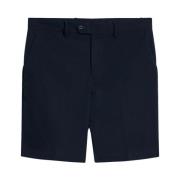 Blå J.Lindeberg Vent Tight Golf Shorts Shortser