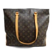 Pre-owned Fabric louis-vuitton-bags