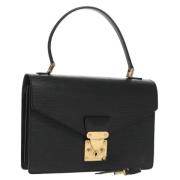 Pre-owned Leather handbags