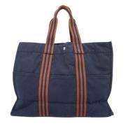 Pre-owned Canvas handbags