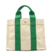 Pre-owned Canvas totes