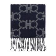 Wool scarf