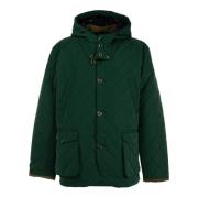 Herre Hooded Parka Jakke - James