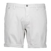 Hvite Shorts M9782a 8366197