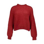 Bordeaux East18qh24 Sweater