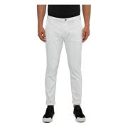 Zeumar Hyperflex Slim Chinos