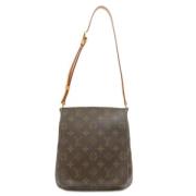 Pre-owned Canvas louis-vuitton-bags