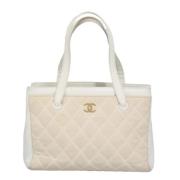 Pre-owned Canvas chanel-bags