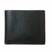 Pre-owned Leather wallets