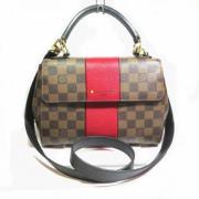 Pre-owned Fabric louis-vuitton-bags