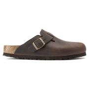 Brune Sandaler for Sommerantrekk