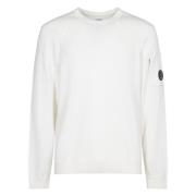 Sea Island Crew Neck Strikkegenser