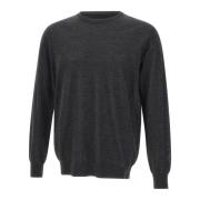 Merino Ull Crew Neck Sweater