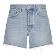 Lang Parker Denim Shorts