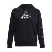 Fukttransporterende Atletisk Sweatshirt for Kvinner