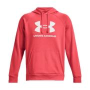 Atletisk Sweatshirt for Høst/Vinter Trening