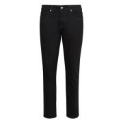 Slim Fit Jeans med Cashmere Blend