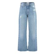 Slitte Wide Leg Jeans