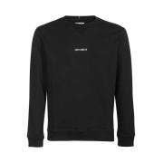 Bomull Crew-Neck Sweatshirt