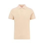 Bomull Piquet Polo Shirt med VLogo