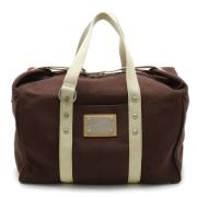 Pre-owned Canvas travel-bags