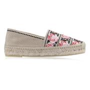 Blomster Slip-On Espadrilles