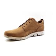 Blucher Stil Nubuck Sko