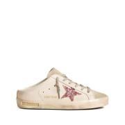 Rosa Super-Star Sabot Sneakers