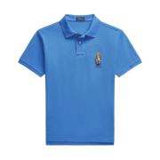 Slim Fit Polo Bear Skjorte