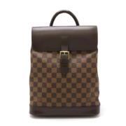 Pre-owned Canvas louis-vuitton-bags