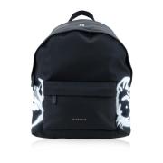 Zip Backpack