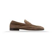 Semsket Slip-On Herre Loafer Sko