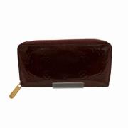 Pre-owned Leather wallets