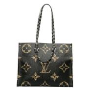 Pre-owned Canvas louis-vuitton-bags