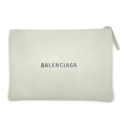 Pre-owned Leather balenciaga-bags