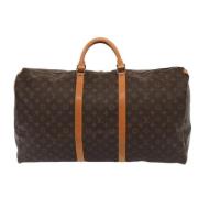 Pre-owned Canvas louis-vuitton-bags