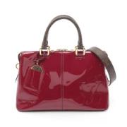 Pre-owned Leather handbags