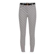 Slim-fit Trousers