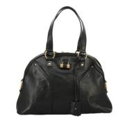 Pre-owned Leather handbags