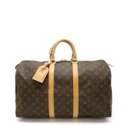 Pre-owned Canvas louis-vuitton-bags