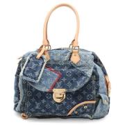 Pre-owned Canvas handbags