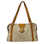 Pre-owned Canvas louis-vuitton-bags