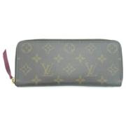 Pre-owned Fabric wallets