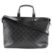 Pre-owned Canvas louis-vuitton-bags