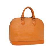 Pre-owned Leather handbags