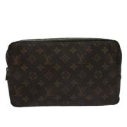 Pre-owned Canvas louis-vuitton-bags