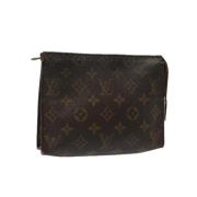 Pre-owned Canvas louis-vuitton-bags