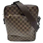 Pre-owned Fabric louis-vuitton-bags