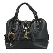 Pre-owned Leather handbags