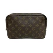 Pre-owned Canvas louis-vuitton-bags